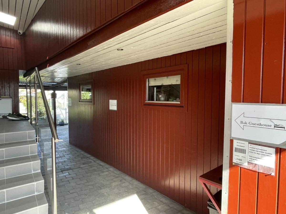 Bak Guesthouse Copenhagen Exterior photo