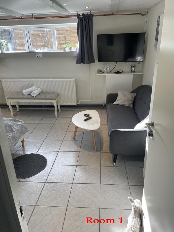 Bak Guesthouse Copenhagen Exterior photo
