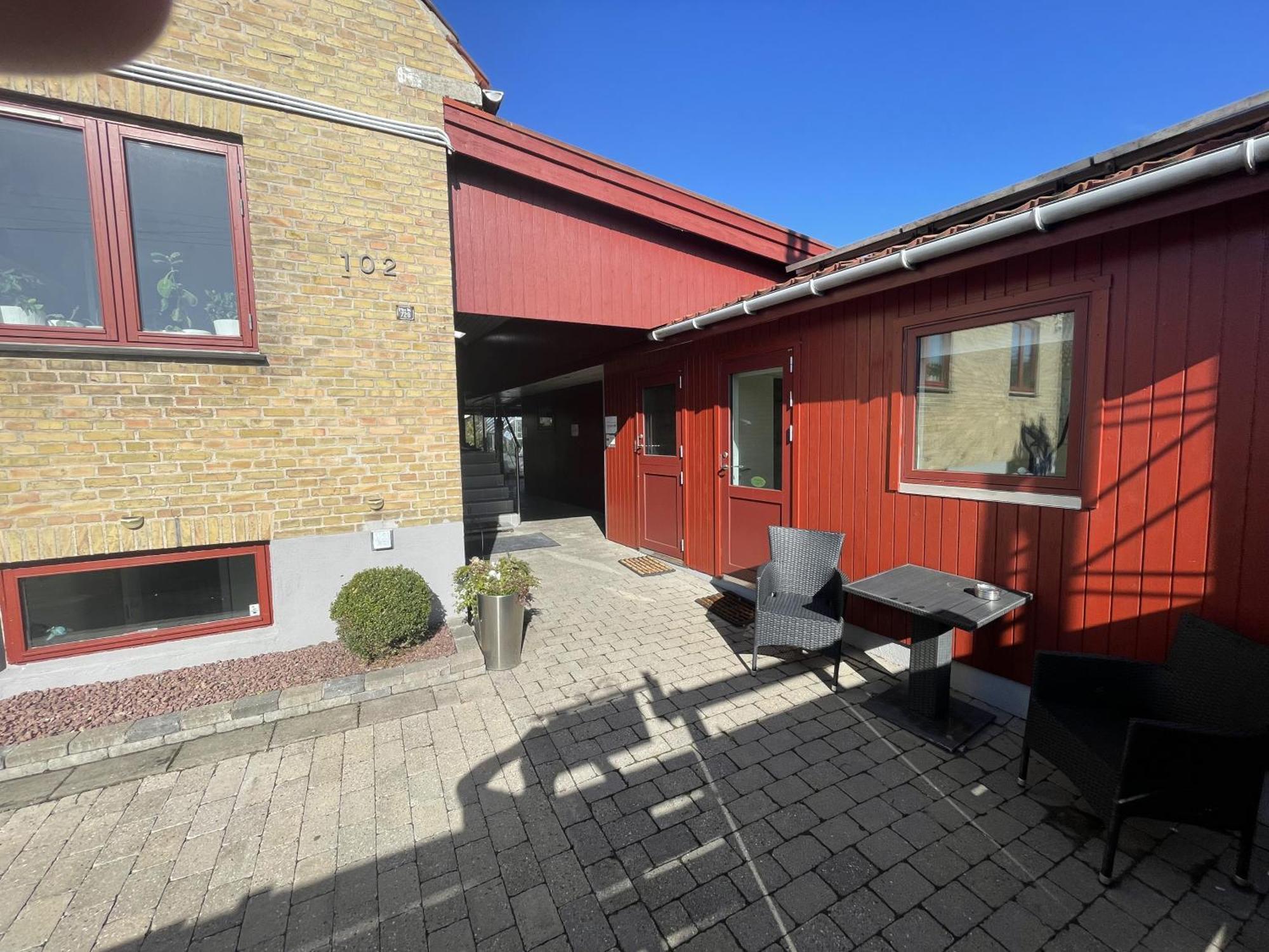 Bak Guesthouse Copenhagen Exterior photo